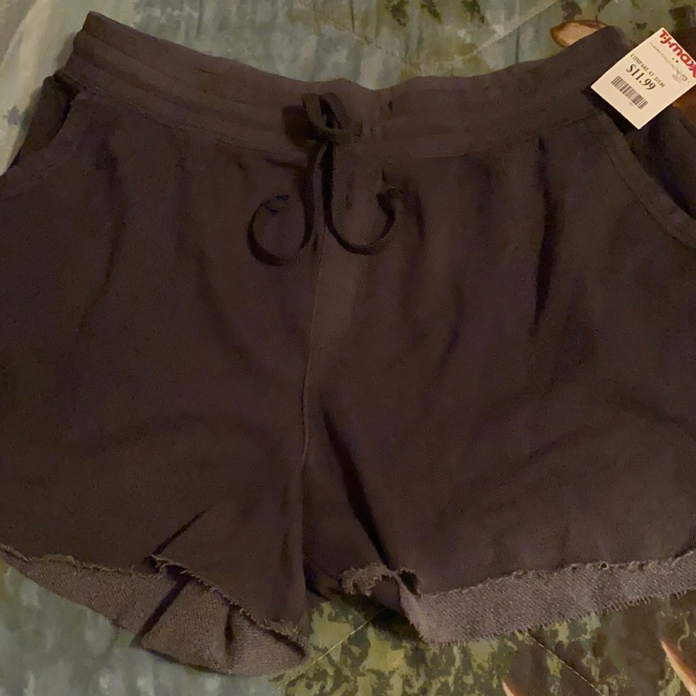NWT AERIE Women’s Lounge shorts size XL